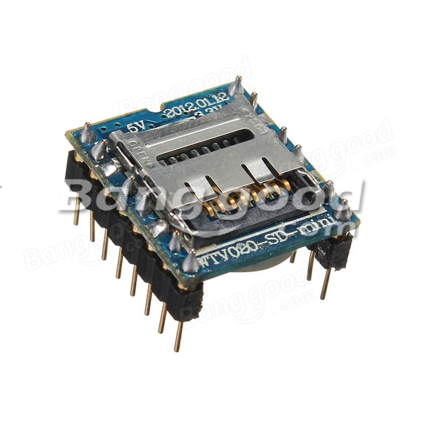F/G, DIGITAL VOICE, MODULE