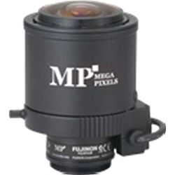 YV43X28SA-SA2 Toshiba 2.8-12mm, f/1.4 Megapixel Lens for 1/3" & 1/4" Type Sensors