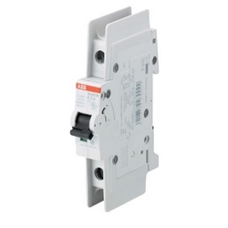 Miniature Circuit Breaker K-Characteristic, 10kA, 15A, 1P UL489