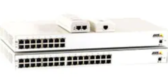 AXIS COMMUNICATIONS | 5026-204 | T8120 15W MIDSPAN 1-PORT T8120 15W MIDSPAN 1-PORT 