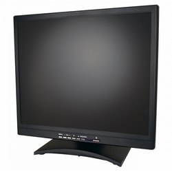 19 in. LED 4:3 monitor, VGA BNC