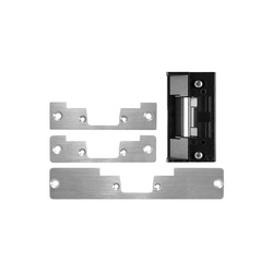 Standard Profile Universal Centerline Strikes - Designed for Centerline Latch Entry