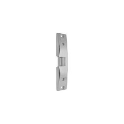 3/4 in. Rim Strike - Completely surface-mounted rim strike. Designed for use with Pullman latch rim exit devices