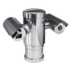 MAXIMUS MPXT Dual Vision PTZ 120 V AC, Camera Day/Night 36x Optical Zoom Lens, NTSC and Thermal C...
