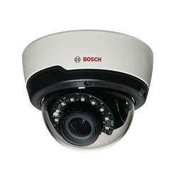 IP Dome 1080p Camera, Indoor, Vari-focal 3-10 mm F1.3 Lens, IDNA, D/N Infrared, Motion/Tamper/Audio Detection