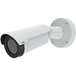 Q1942-E 35MM 30FPSQ1942-E 35MM Outdoor Thermal IP Camera for Wall and Ceiling Mount, IP66- and IP67-rated, 640x480 Resolution, 30 fps, and 17º Angle of View
