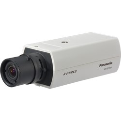 IP Camera, i-PRO, Fixed, Box, Super Dynamic, Full HD / 1920 x 1080 @ 60 fps, H.265, Network