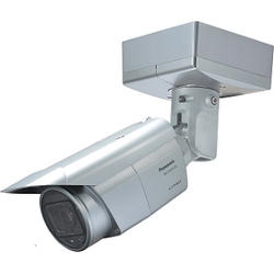 1080P H.265 Outdoor Vandal Box Network camera w/IR LED 9-21mm Telephoto Lens, Full HD 1920 x 1080...