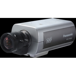 Super Dynamic 6 Day/Night Camera with ABS and ABF (24 V AC or 12 V DC)