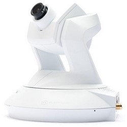 Wireless Camera, IP Pan/Tilt, H.264/MPEG4, 1280 x 800 Resolution, F1.8 Fixed Iris Lens, 12 VDC 5.1 Watt