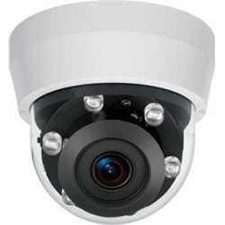 IP Camera, Dome, WDR, Day/Night, Indoor, H.264/MJPEG, 4 MP, F1.7 3 to 9 MM Motorized Autofocus Le...
