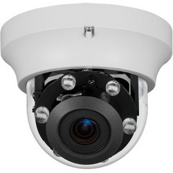 IP Camera, Dome, WDR, Day/Night, Outdoor, H.264/MJPEG, 4 MP, F1.7 3 to 9 MM Lens, 64 GB, 24 VAC/12 VDC, 13 Watt, PoE