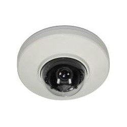 Network Camera, Day/Night, Indoor, H.264/MJPEG/MPEG4, 1920 x 1080 Resolution, F1.8 Fixed 3.7 MM L...