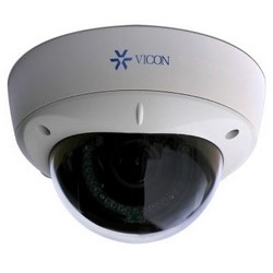 011-0497IR Camera, Vandal Dome, Day/Night, Indoor/Outdoor, H.264/MJPEG, 1920 x 1080 Resolution, F...