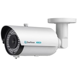 IR Camera, Bullet, Full HD, DWDR, Day/Night, Outdoor, 1920 x 1080 Resolution, F1.4 DC Iris/Varifocal 2.8 to 12 MM Lens, 24 Volt AC/12 Volt DC 12/20.5 Watt, White