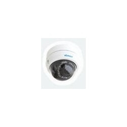 IP Camera, 3x Zoom, WDR, Day/Night, Outdoor, H.264/MJPEG, 1080p Resolution, 3.9 MM Lens, 24 Volt AC/12 Volt DC 20 Watt, PoE