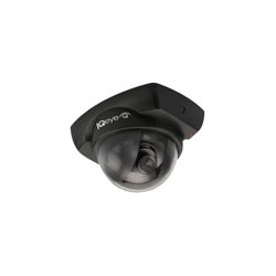Dome Camera, IR, Vandal, WDR, Day/Night, Indoor, H.264/MJPEG, 1920 x 1080 Resolution, F13 Fixed I...