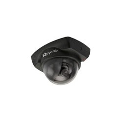 Dome Camera, IR, Vandal, WDR, Day/Night, Indoor, H.264/MJPEG, 1920 x 1080 Resolution, F13 Fixed Iris/Varifocal 2.5 MM Lens, 4 Watt, PoE