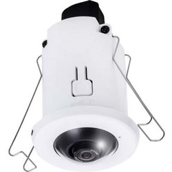 Fisheye Network Camera, 1/3.2 Inch Progressive Scan CMOS, 5 MP, Fixed Focal Lens