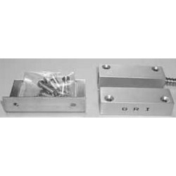 Industrial Surface Mount Switch Set, Closed Loop, 1NO, 200 Volt DC, 0.5 Ampere, 10 Watt, 0.15 Ohm...