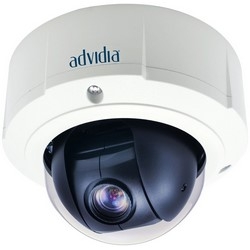Dome Camera, Mini PTZ, 10x Zoom, TWDR, Day/Night, Outdoor, H.264/MJPEG, 1920 x 1080 Resolution, F...