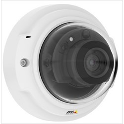 P3374-LVNetwork Camera, Fixed Dome, Digital PTZ, Day/Night, Indoor, H.264/MPEG4/MJPEG, 1280 x 720 Resolution, F1.4 Varifocal/P-Iris/Remote Focus 3 to 10 MM Lens, 512 MB RAM, PoE