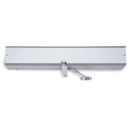 Automatic Door Operator Cylinder Arm, Pull Side, Standard, 26" Header Length, Aluminum, For 8200 ...