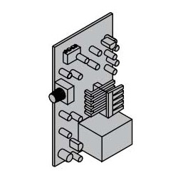 Control Box Timer Card, 0 to 30 Second Time Duration, For 7901/7902/7981/7982 Series Control Box