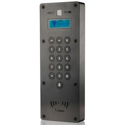 Door Entry System Standard Panel, NET2 ENTRY, Surface Mount, 12.95 Watt, 100-Panel, 10 to 55 MM Range, 110 MM Width x 37 MM Depth x 295 MM Height, With LED