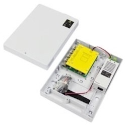 Door Entry System Extension Switch, NET2 ENTRY, 2-Way Plug Connector, 12 Volt DC, 2 Ampere, 4-Por...