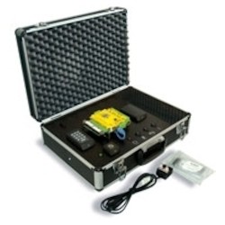 Door Access Control Unit Demonstration Case, NET2 PLUS, With Controller, Proximity Reader, Proxim...