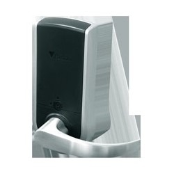 Access Control Unit Handle, NET2, Galaxy, Lever, SFIC, 125 Kilohertz, 10000-Token, 1.5 Volt Cell ...