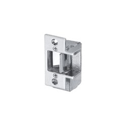 Door Electric Strike, Intermittent, 10 to 16 Volt AC, 0.82 to 1.44 Ampere, 1200 Lb Static Load, P...