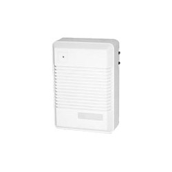 Motion Alert Annunciator, (3) Selectable, (8) Melody, (2) Note Repeated/Alternating Tone, 3-1/6" ...