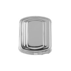 Door Buzzer, Enclosed, 8 to 16 Volt AC, 3 to 6 Volt DC, 1 Ampere, 92 dB at 3’ Range, Powder Coate...