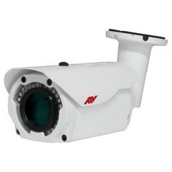 Network Camera, Bullet, IP, Day/Night, 3 DNR, H.264/MJPEG, 2 Megapixel, 1945 x 1097 Resolution, 5.1 to 51 MM Lens, 12 Volt DC, 20 Watt