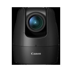 VB-M50BNetwork Camera, Indoor, Day/Night, PTZ, Pan/Tilt, H.264/JPEG, 1280 x 960 Resolution, 5x Optical Zoom F1.8 to 2.4 Autofocus 17.7 to 88.5 MM Lens, 100 to 240 Volt AC, Black