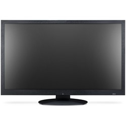 LCD Monitor, 32" Display, 1920 x 1080 Resolution, 16:9 Aspect Ratio, 110 to 240 Volt AC/24 Volt DC, 38.72 Watt, 30.12" Width x 10.25" Depth x 20.32" Height, With HDMI/VGA Cable