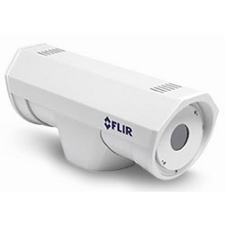 427-0030-11-00Thermal Security Camera, Fixed Site, IP and Analog Video, NTSC, H.264/MJPEG/MPEG4, 320 x 240 Resolution, 24 Volt AC/DC, 100 MM Focal Length/4.6 x 3.7 Degree Field of View Lens