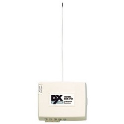 DXR-701Digital Wireless Receiver, 1-Channel, 12 to 16 Volt AC/11 to 17.5 Volt DC, 60 Milliampere,...
