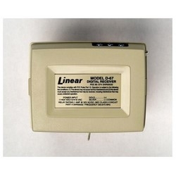 D-67Digital Wireless Receiver, 1-Channel, 256 Discrete Code, 12 to 16 Volt AC/11 to 24 Volt DC, 303.875 Megahertz, 4.9" Width x 1.3" Depth x 3.8" Height