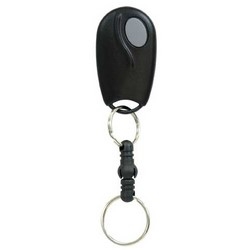 ACT-31BRadio Control Transmitter, 1-Channel, Block Coded Key Ring, (2) 3 Volt 2016 Battery, 318 M...
