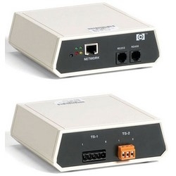 SEG-1Secured Ethernet Gateway Module, Programmable, Wall Mount, TCP/IP to Serial Data, 12 Volt DC, For Max II