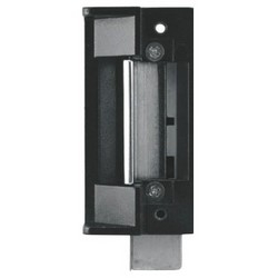 A41-08Electric Strike Insert, Modular, Fail Secure, 24 Volt AC/DC, With Lip Bracket, Hardware Pack, Without Faceplate