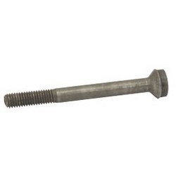 Electromagnetic Lock Armature Bolt, 3-1/8" Length, For 8320/8320-IQ/8372 Series 2-1/2 to 3" Thickness Door
