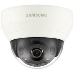 Network Camera, IR Dome, Day/Night, H.264/H.265/MJPEG, 2592 x 1520 Resolution, F2.2 Fixed Focal 6 MM Lens, 128 GB, 12 Volt DC, 5.43 Watt, PoE