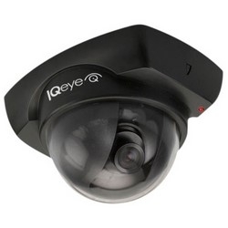 Network Camera, Dome, IR, Day/Night, Indoor, H.264/MJPEG, 1920 x 1080 Resolution, F2.0 Fixed Iris/Varifocal 3 to 6 MM Lens, 4 Watt, PoE