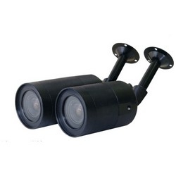 Bullet Camera, High Resolution, Weatherproof, 1/3" Super HAD CCD, 768 x 494 Resolution, 4 to 9 MM...