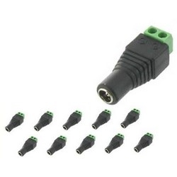 POWER CONNECTOR - 10 PACK PACK OF 10