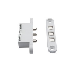 Mortise Power Transfer, 3-Pin, 42 Volt, 1.5 Ampere, 2.79" Length